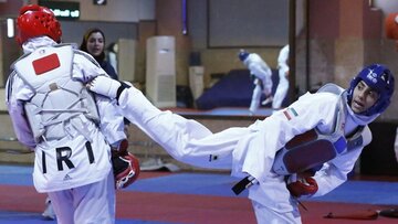 ملی‌پوش تکواندو: حضور زنان در ورزشگاه‌ها موجب توسعه ورزش می‌شود