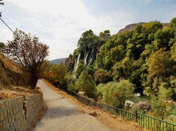 جشنواره «رود و ریل» در روستای گردشگری بیشه لرستان برگزار شد