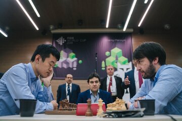 جام جهانی شطرنج روسیه؛ رجبوف قهرمان شد