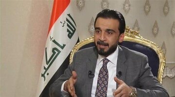 وعده رئیس مجلس عراق در مورد تامین مطالبات مشروع معترضان