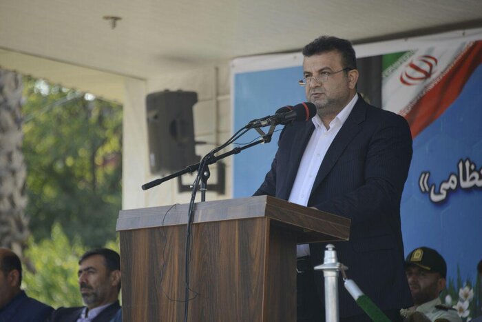 استاندار مازندران از پایانه صادراتی جویبار بازدید کرد