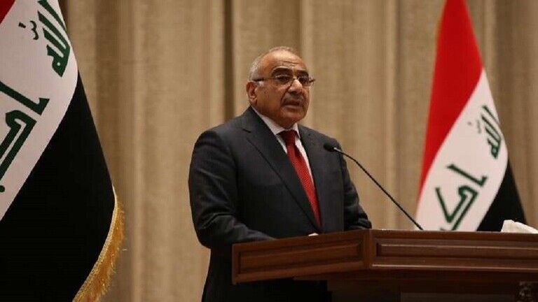نخست وزیر عراق مقررات منع رفت و آمد را لغو کرد

