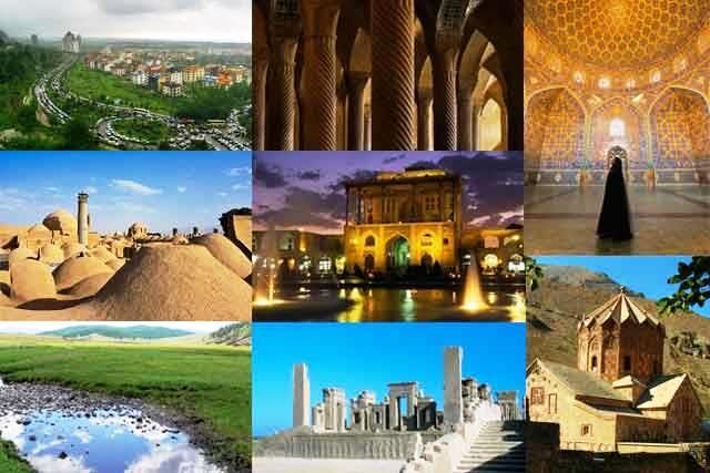 Iran ranks second in terms of fast growing tourism 