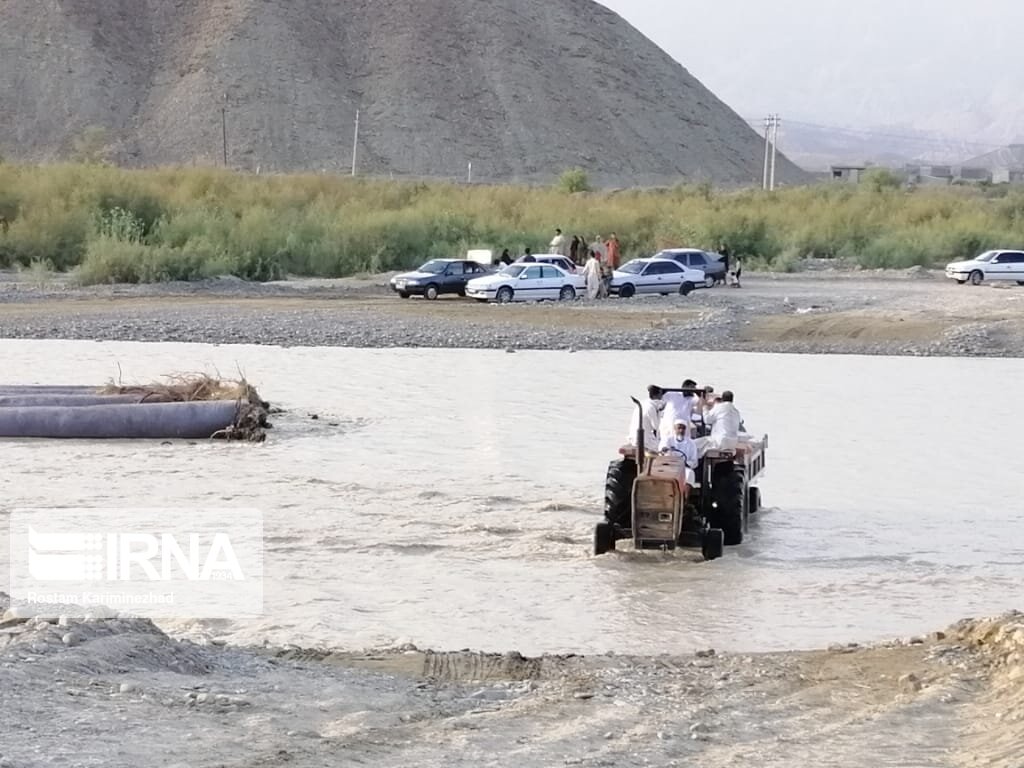 چالش‌های ناشی از بسته ماندن محور ترانزیتی شهداد - نهبندان