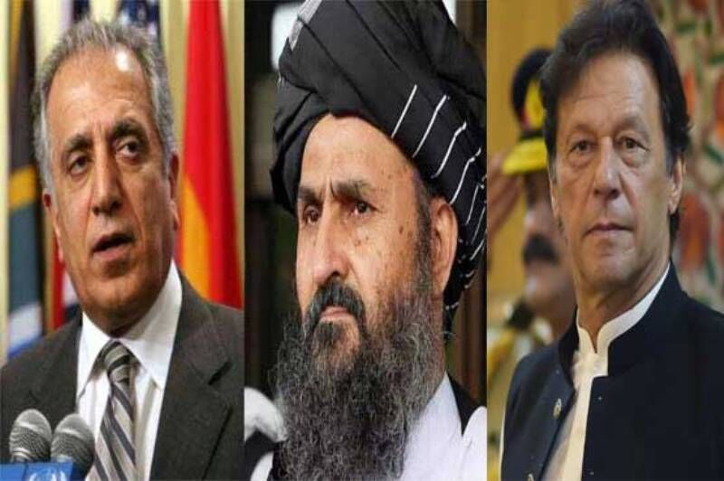 Pakistan makes diplomatic efforts to help resume US-Taliban talks  