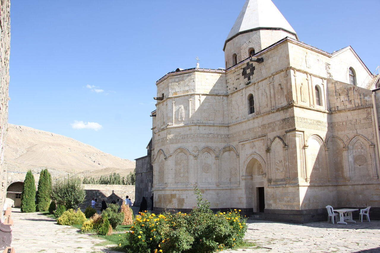 Iran repairs Kara Kelisa; world’s first ever church    