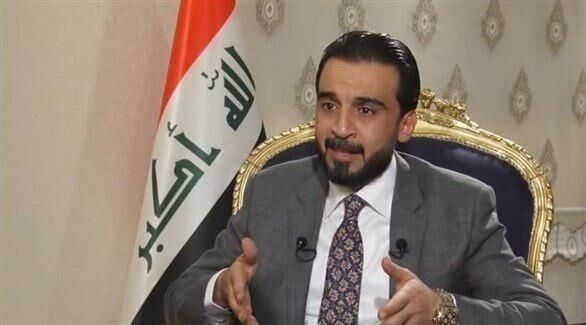 حمایت الحلبوسی از پیشنهاد الکاظمی برای گفتگوی ملی در عراق