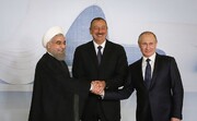 Irán, Rusia y Azerbaiyán establecerán un corredor de energía


