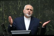ظریف: موضع ایران صلح با حضور همه طرف‌های افغانستانی است