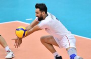 دریافت‌های ضعیف عامل شکست والیبال ایران مقابل برزیل
