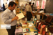 نمایشگاه کتاب کردستان هر ۶ ماه یکبار برگزار شود