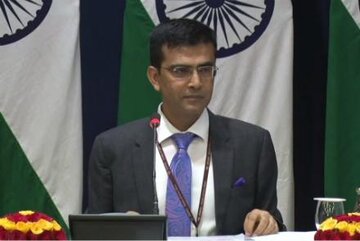 وزارت خارجه هند از مذاکرات صلح افغانستان حمایت کرد