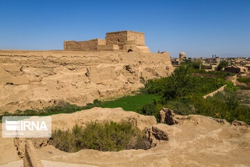 Meybod Narin Castle