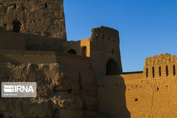 Meybod Narin Castle