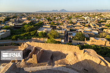 Meybod Narin Castle