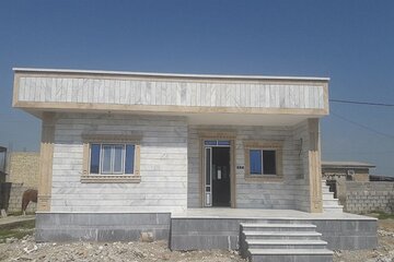 ۲۲ درصد خانه‌های روستایی اشنویه مقاوم‌سازی شده است