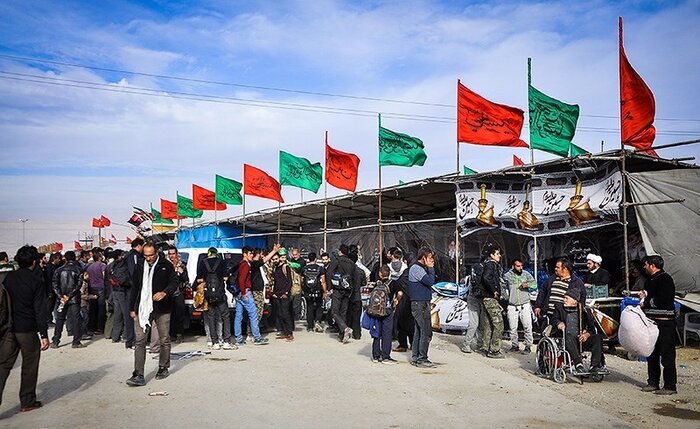 کمبود امکانات سرمایشی و لزوم تسریع در ارسال مواد غذایی فاسدشدنی مواکب لرستان