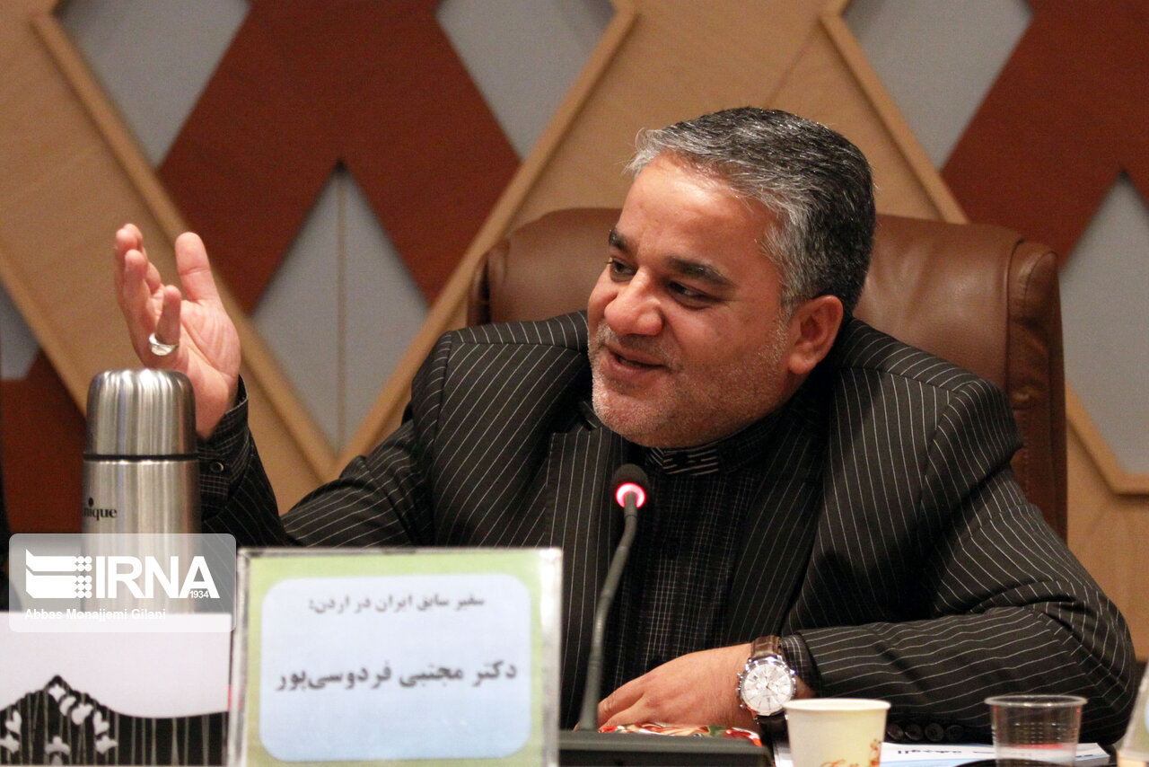 سفیر سابق ایران در اردن: ناآرامی‌های عراق ریشه خارجی دارد