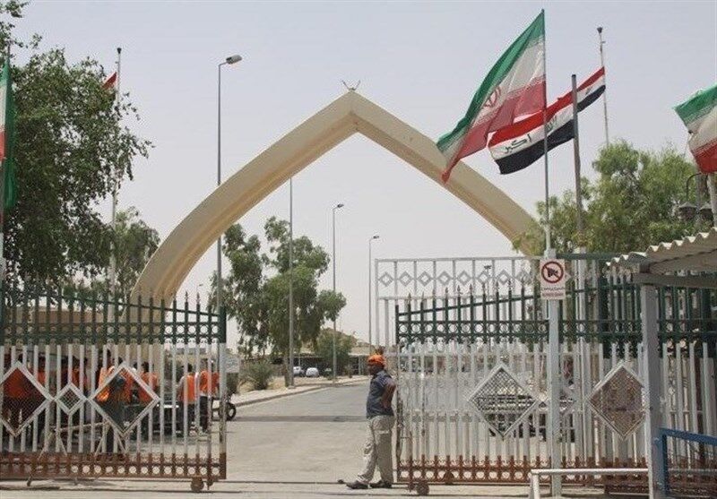 مسؤول يعلن إعادة فتح منفذ خسروي الحدودي للزوار
مسؤول يعلن إعادة فتح منفذ خسروي الحدودي للزوار