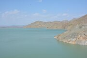 ۶۲۳ میلیون مترمکعب آب در سدهای سیستان و بلوچستان ذخیره شد