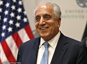 نماینده ویژه آمریکا بار دیگر برای آغاز مذاکرات صلح  وارد کابل شد