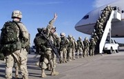 ترامپ خروج نیروهای آمریکایی از شمال سوریه را توجیه کرد