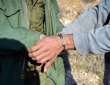 دستگیری ۲ گروه متخلف زیست محیطی در لرستان 