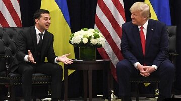 خبرنگار آمریکایی: رسوایی پرونده اوکراین از کنترل ترامپ خارج شده است