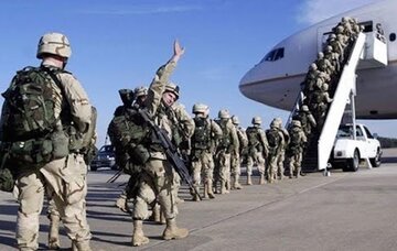 ترامپ خروج نیروهای آمریکایی از شمال سوریه را توجیه کرد