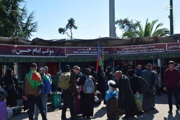 معاون سپاه قدس گیلان: پیام‌انقلاب به زائران خارجی اربعین منتقل شود