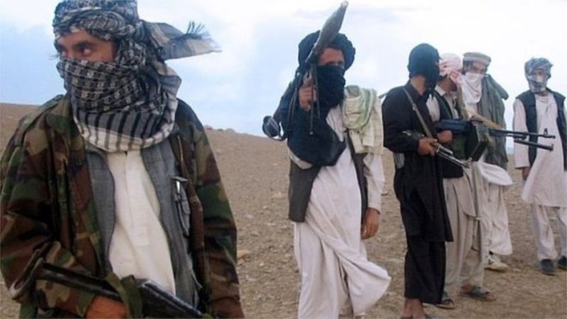 تبادل زندانی میان آمریکا و طالبان 