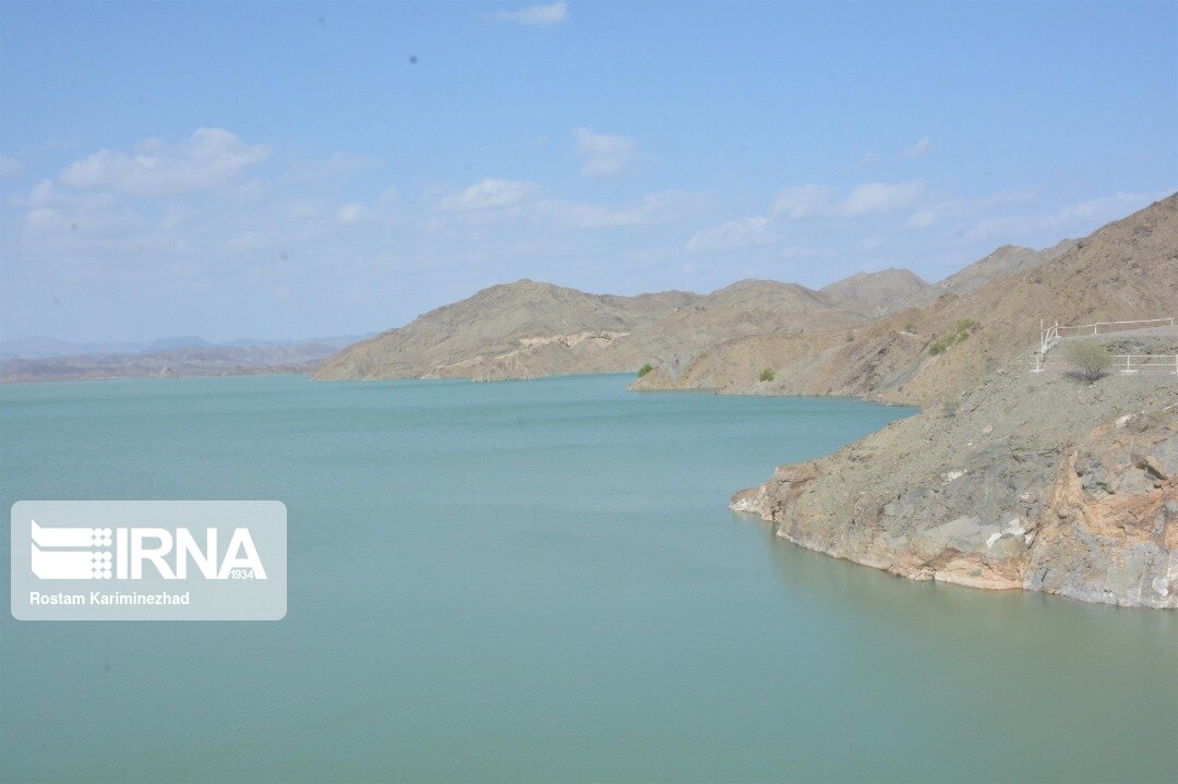 ۶۲۳ میلیون مترمکعب آب در سدهای سیستان و بلوچستان ذخیره شد