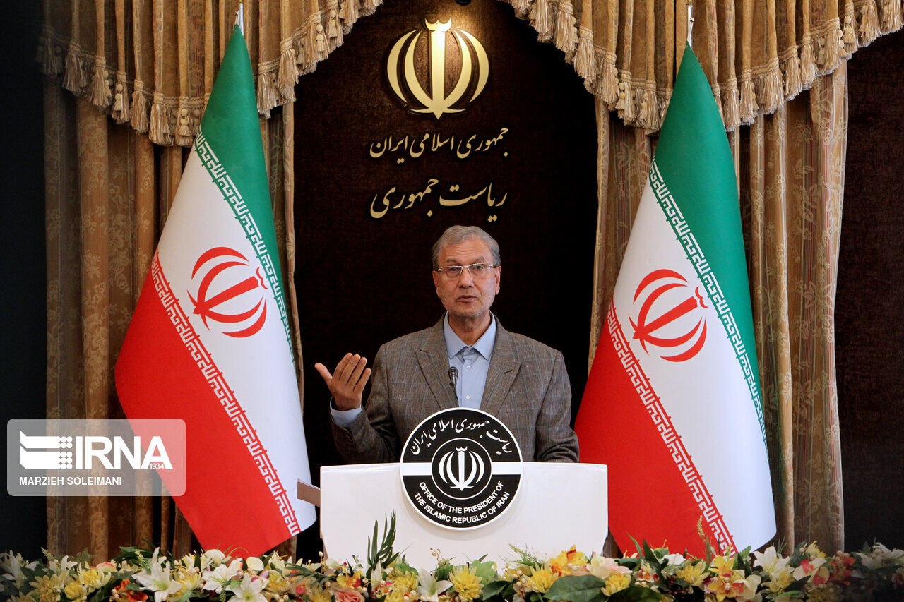 زہریلے پروپیگنڈے ایران اور عراقی عوام کو ایک دوسرے سے الگ نہیں کرسکتے: ترجمان زہریلے پروپیگنڈے ایران اور عراقی عوام کو ایک دوسرے سے الگ نہیں کرسکتے: ترجمان