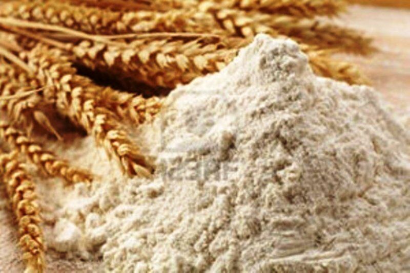 توزیع آرد رایگان در مناطق محروم روستایی بزمان ایرانشهر