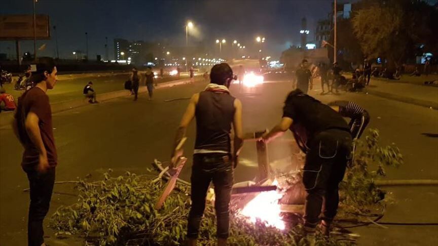 پلیس در شهرک الصدر عراق مستقر می شود