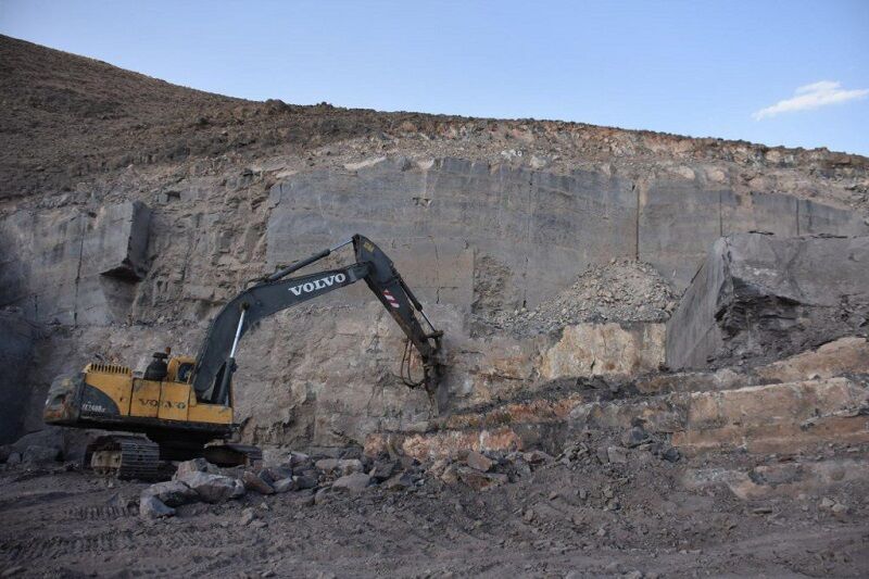۵ هزار میلیارد تومان پروژه معدنی در خراسان جنوبی در دست اجرا است