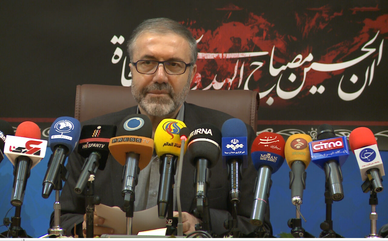 نام نویسی بیش از دو میلیون زائر اربعین در سامانه سماح نام نویسی بیش از دو میلیون زائر اربعین در سامانه سماح