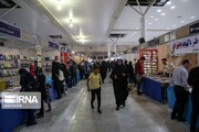 فروش ۱۲ میلیارد ریال کتاب در نمایشگاه کتاب خراسان شمالی