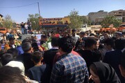 ورزش دوستان از موی‌تای‌کار ملی‌پوش بوکانی به گرمی استقبال کردند