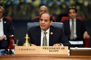 مصر از حفظ تمامیت ارضی سوریه حمایت کرد 
