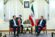 روابط تهران- باکو مستحکم و رو به توسعه است