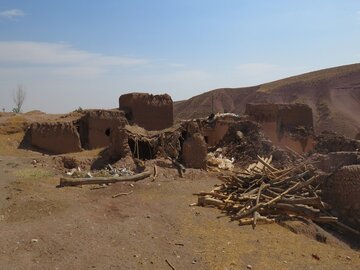 روستای قورت دره از توابع شهرستان بیجار