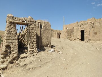 روستای قورت دره از توابع شهرستان بیجار