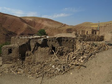 روستای قورت دره از توابع شهرستان بیجار