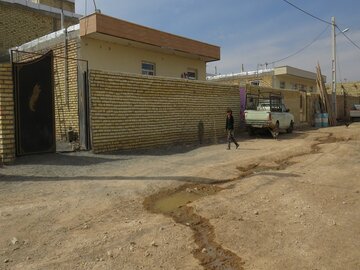 روستای قورت دره از توابع شهرستان بیجار