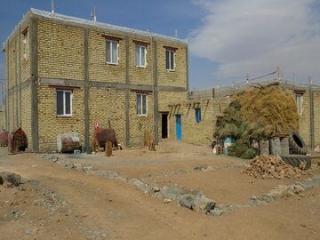 روستای قورت دره از توابع شهرستان بیجار