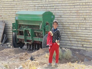 روستای قورت دره از توابع شهرستان بیجار