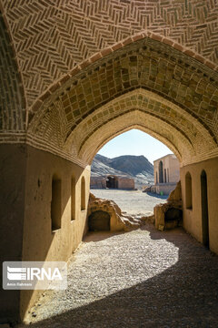 Zoroastrian Towers of Silence