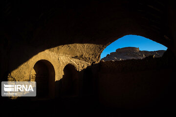 Zoroastrian Towers of Silence