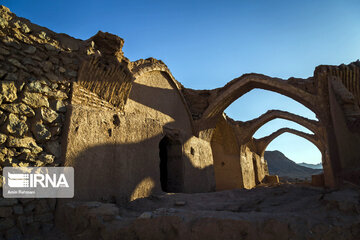 Zoroastrian Towers of Silence